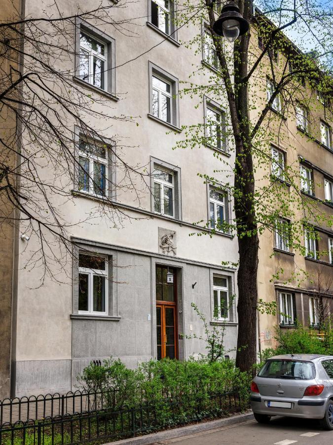 Tyzenhauz Apartments Wawel Krakov Exteriér fotografie