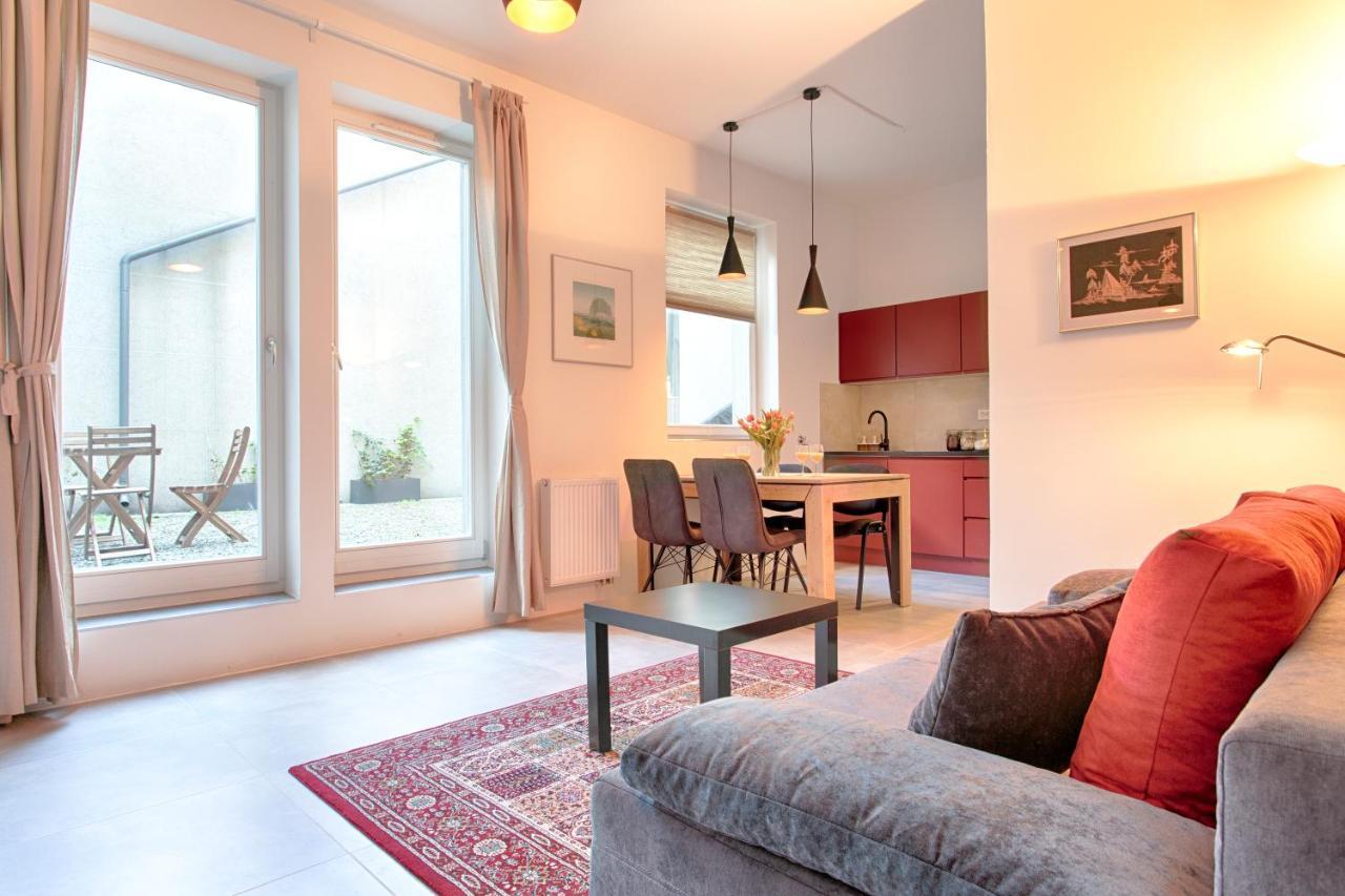 Tyzenhauz Apartments Wawel Krakov Exteriér fotografie
