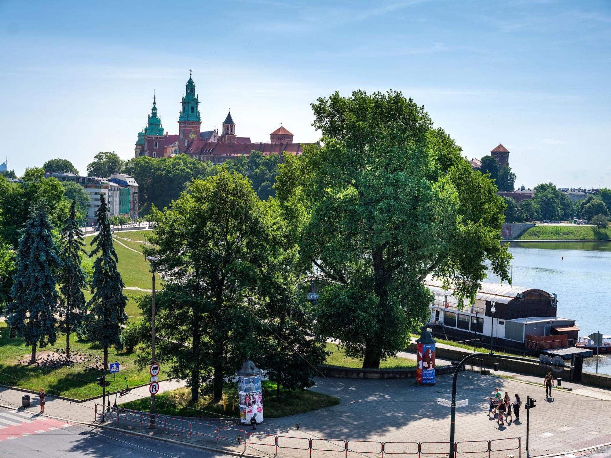 Tyzenhauz Apartments Wawel Krakov Exteriér fotografie