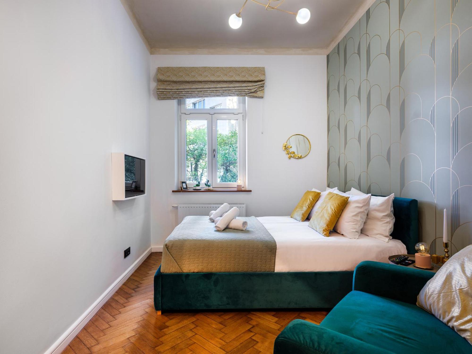 Tyzenhauz Apartments Wawel Krakov Exteriér fotografie