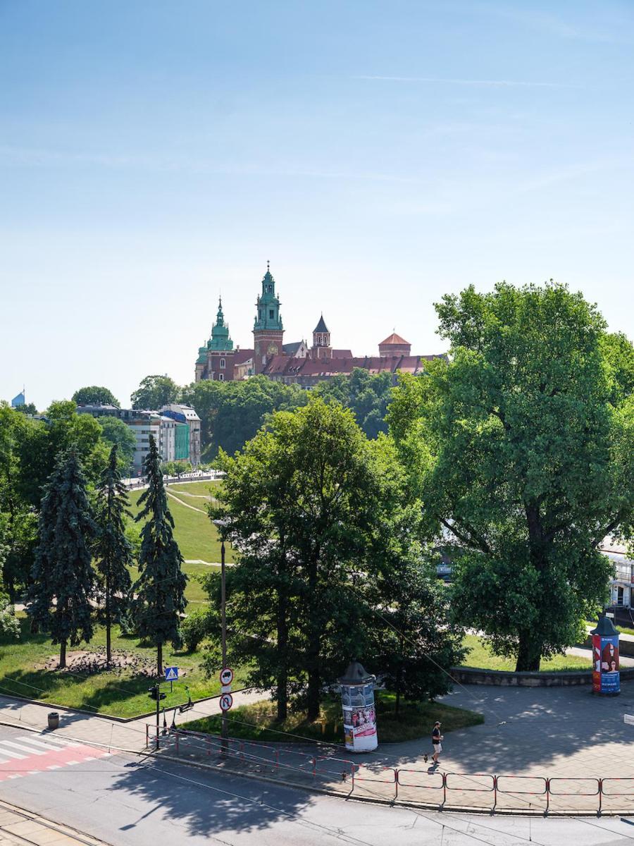 Tyzenhauz Apartments Wawel Krakov Exteriér fotografie