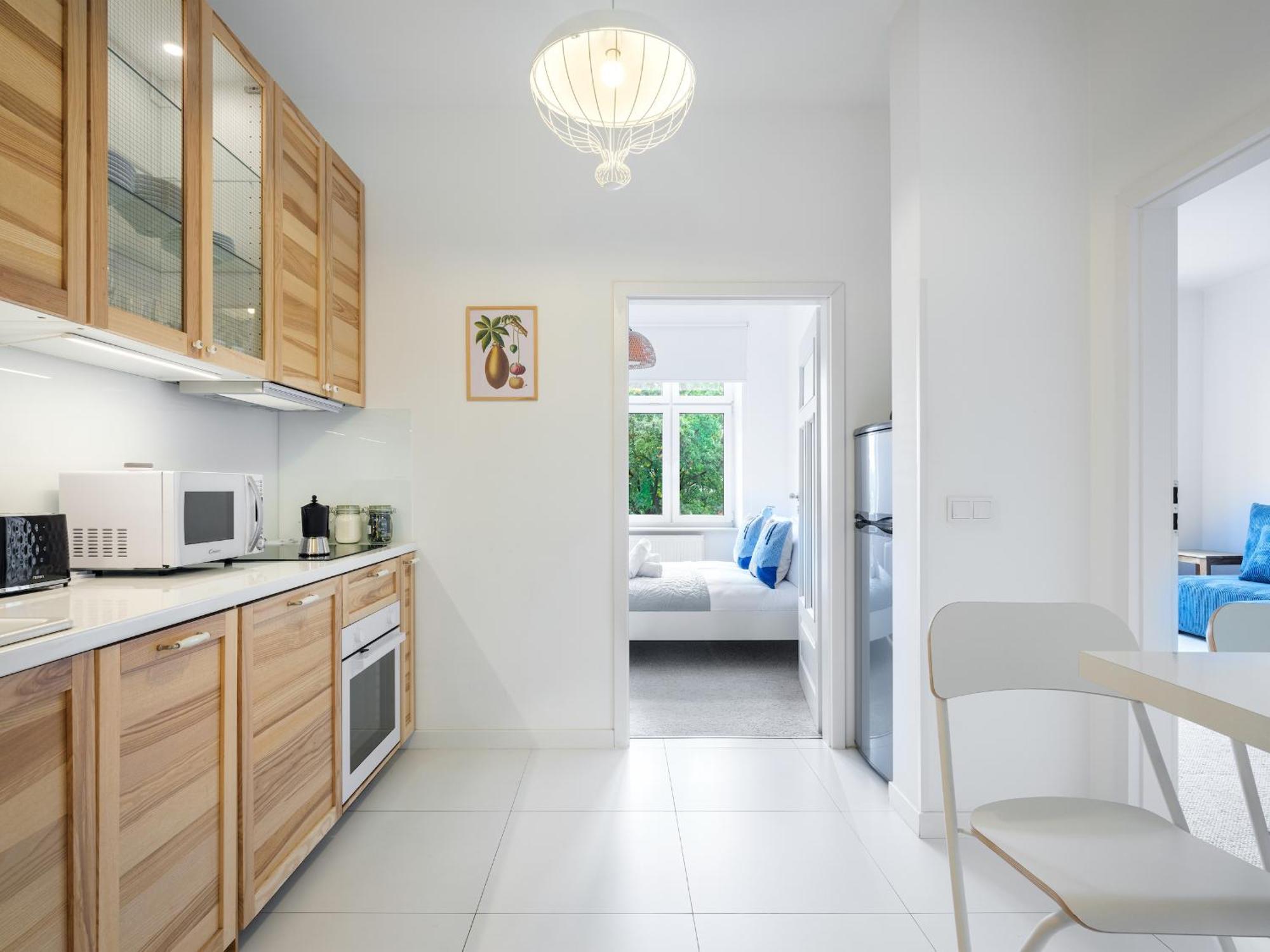 Tyzenhauz Apartments Wawel Krakov Pokoj fotografie
