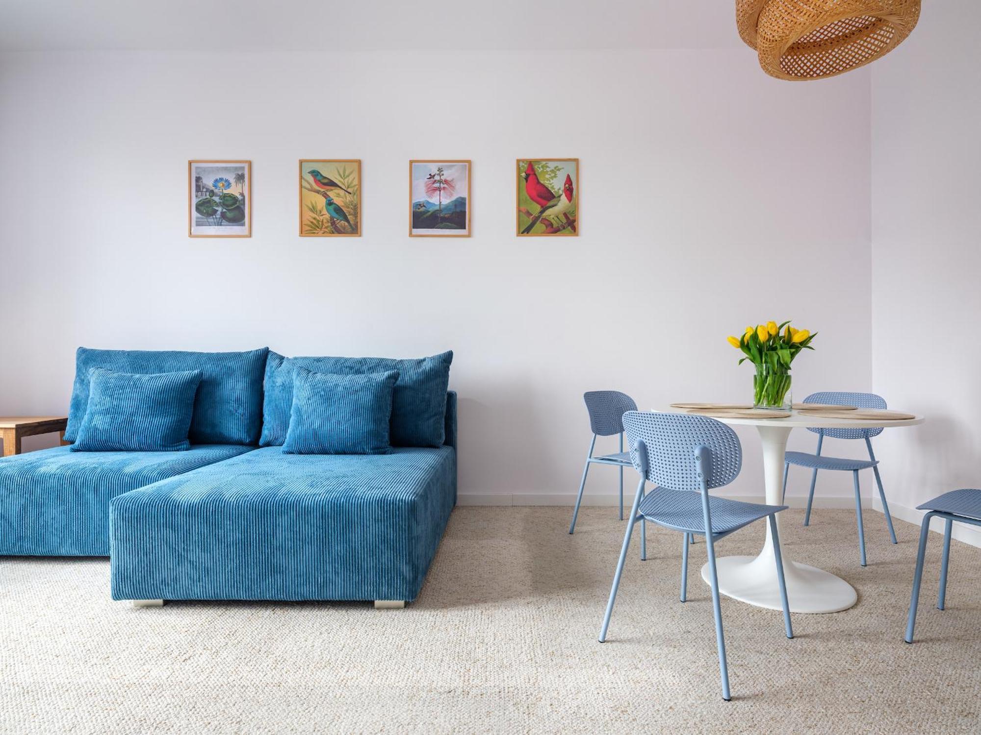 Tyzenhauz Apartments Wawel Krakov Pokoj fotografie