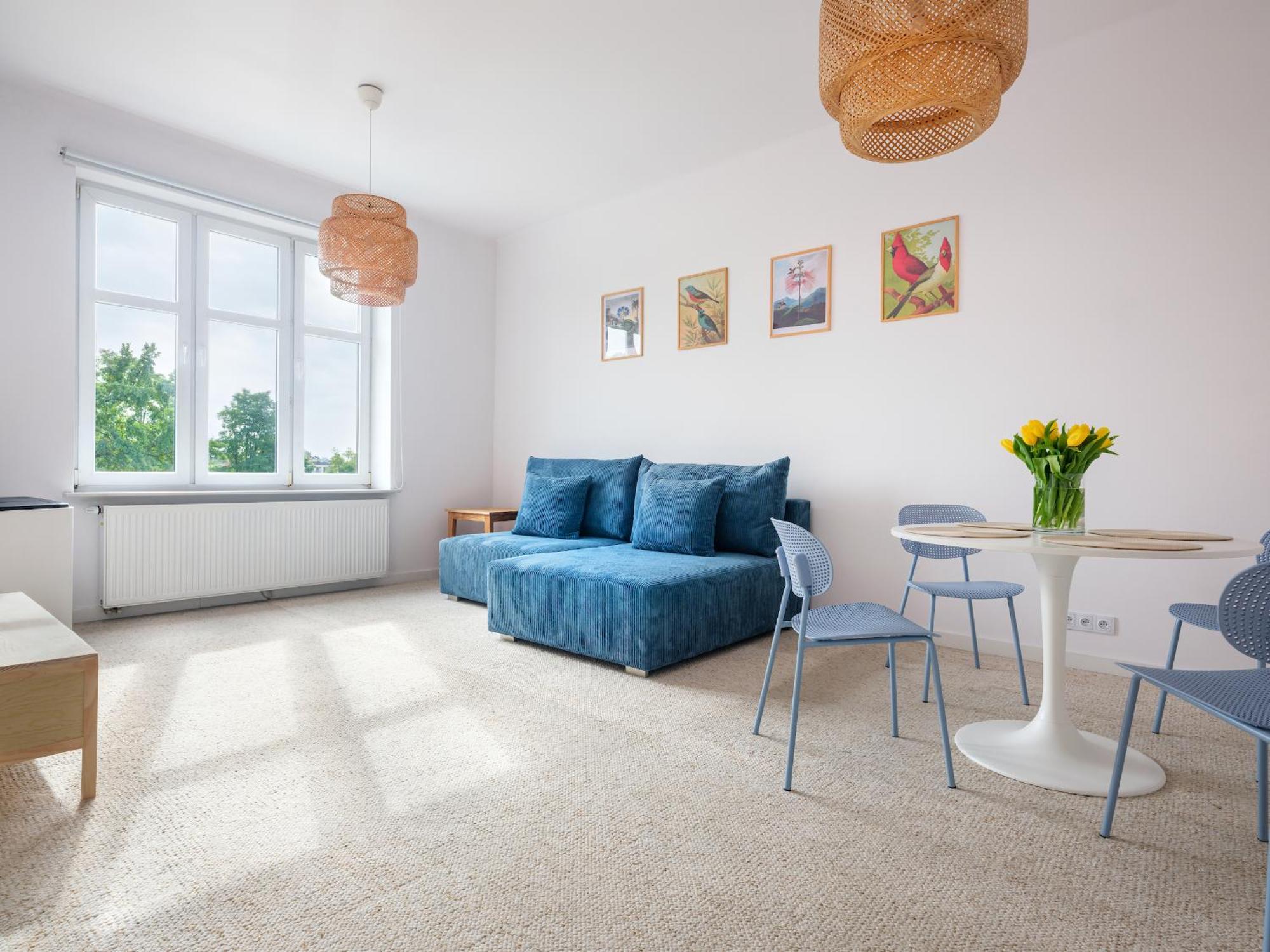 Tyzenhauz Apartments Wawel Krakov Pokoj fotografie