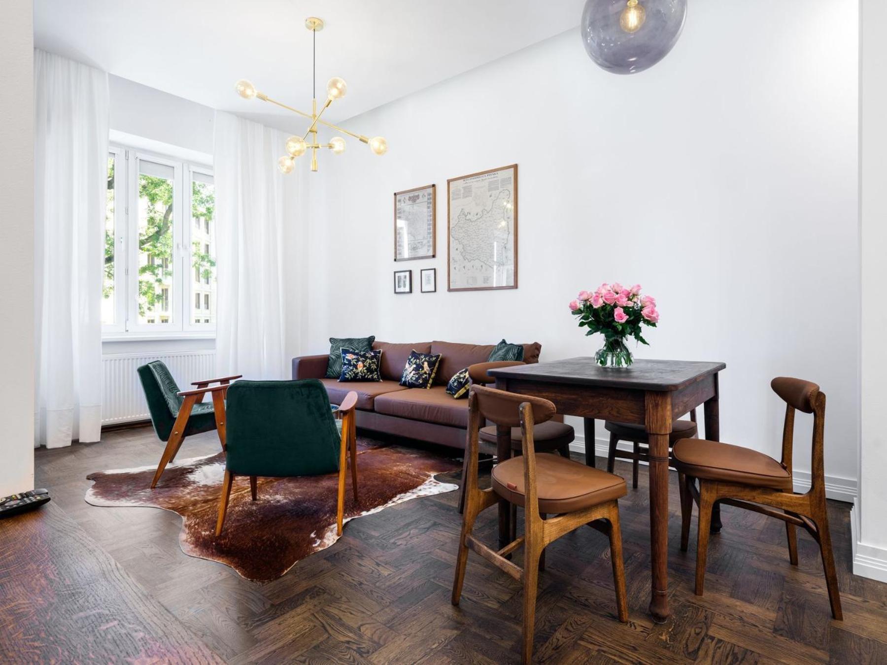 Tyzenhauz Apartments Wawel Krakov Exteriér fotografie