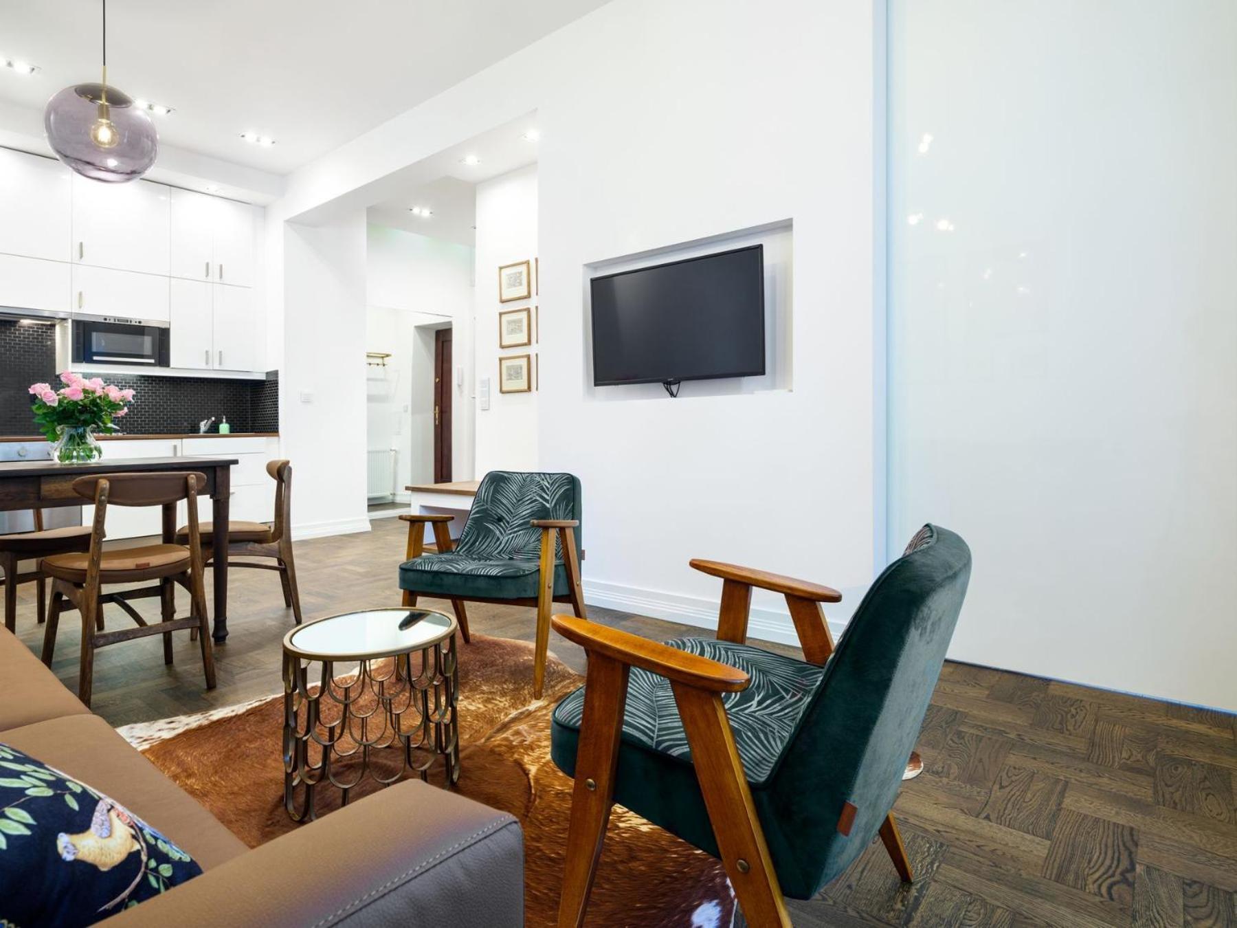Tyzenhauz Apartments Wawel Krakov Exteriér fotografie