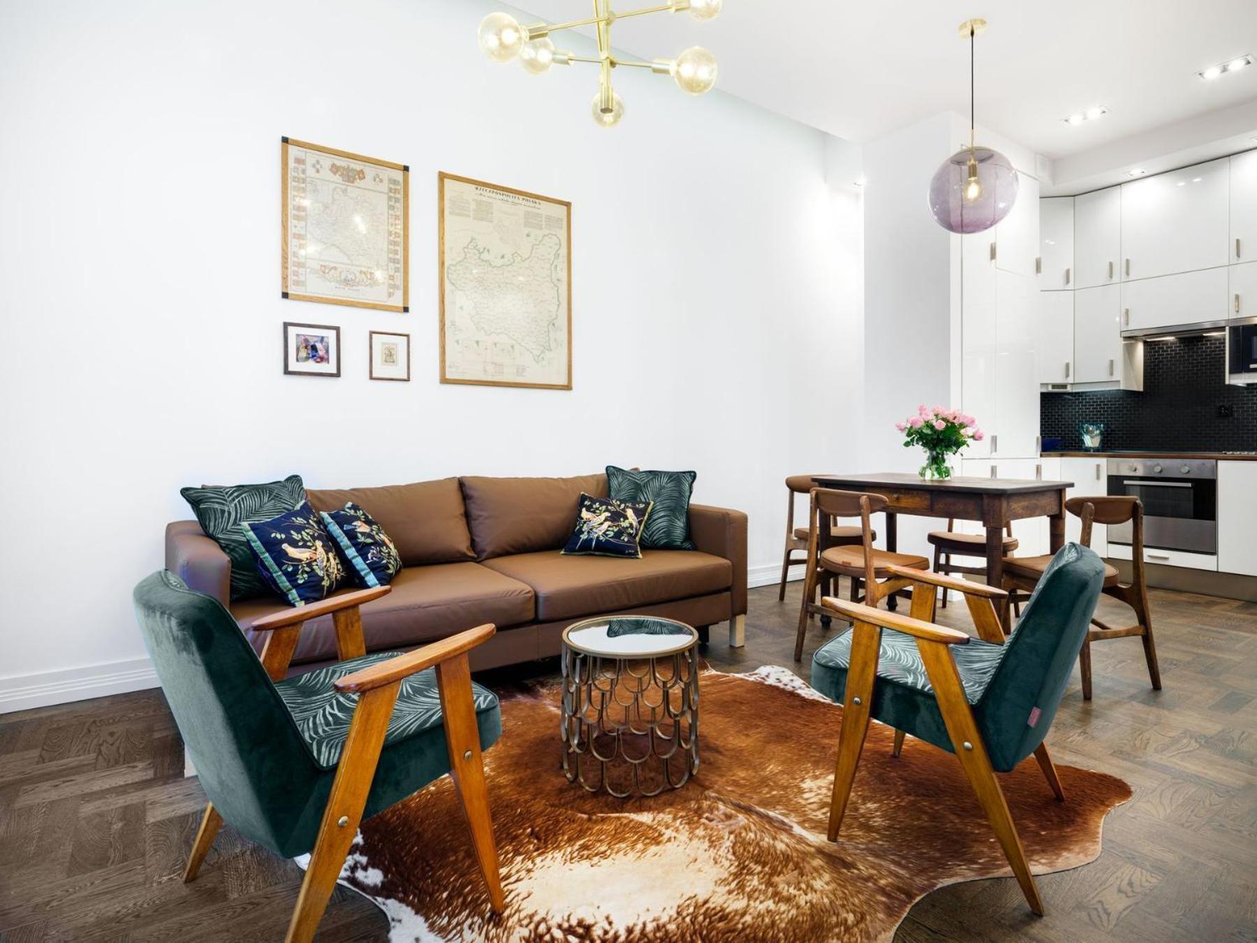 Tyzenhauz Apartments Wawel Krakov Exteriér fotografie