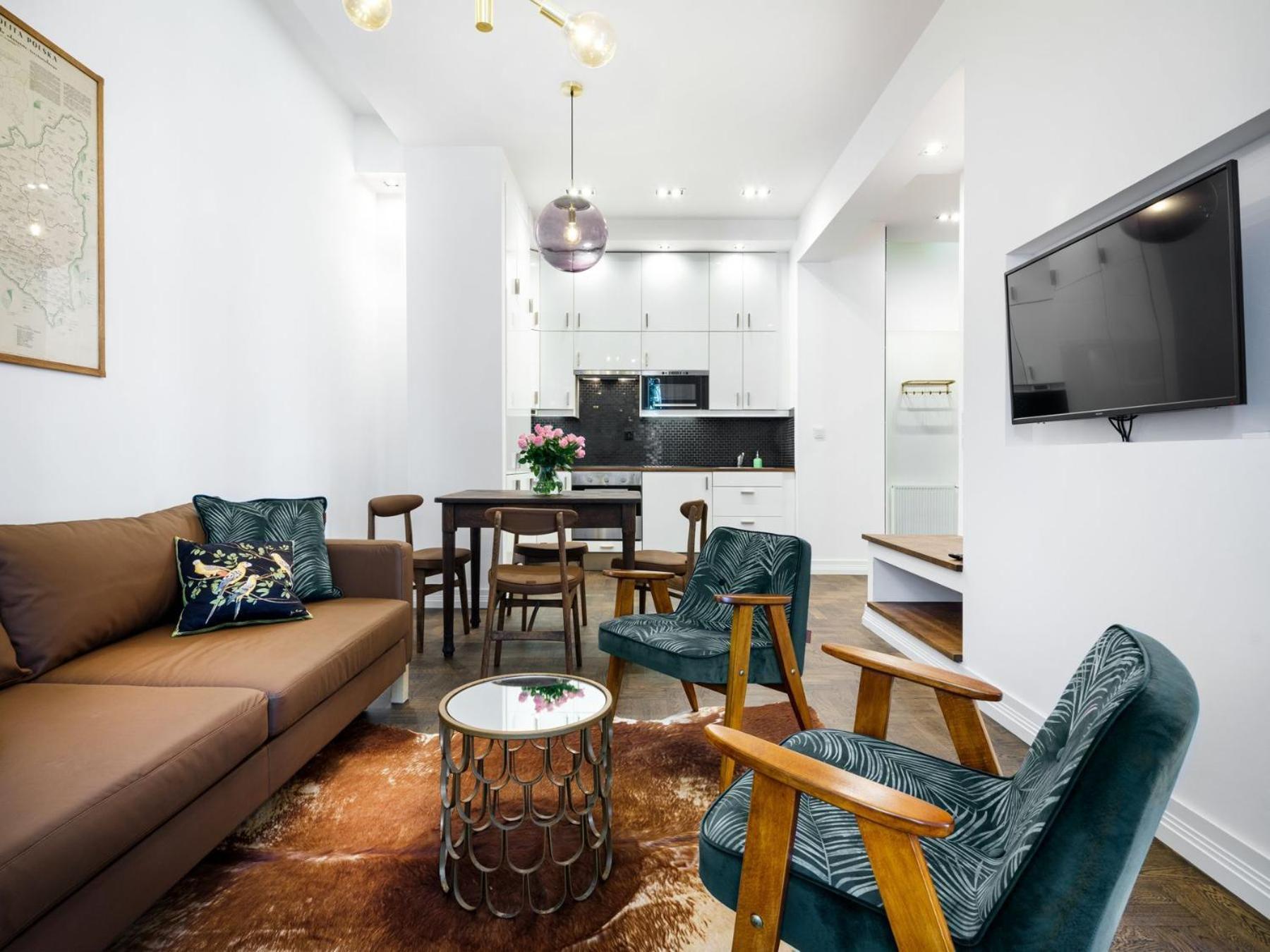Tyzenhauz Apartments Wawel Krakov Exteriér fotografie